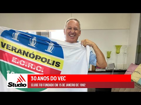 Studio TV | VEC 30 anos | Gilnei Favero | Parte 2 | Recortes