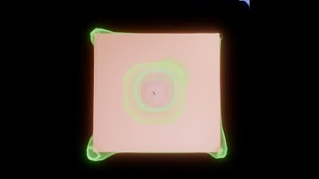 How antennas work - Quarter wave monopole - FDTD simulation