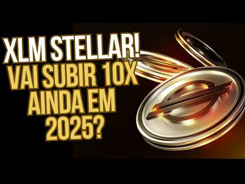 Crypto XLM STELLAR