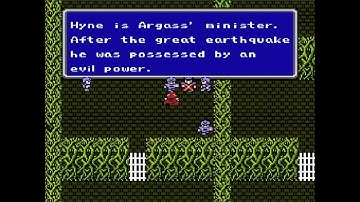 Final Fantasy 3 (J) - Part 2/8: Tower of Owen, Fire Cave, Castle of Hyne