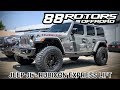 Jeep JK & JL Rubicon Express & Pro Comp 4" Lift