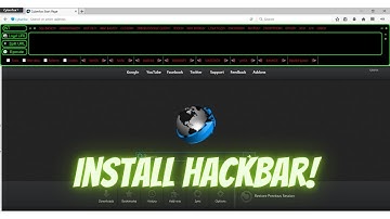 Hackbar | Hackbar for cyberfox | Hackbar for firefox |