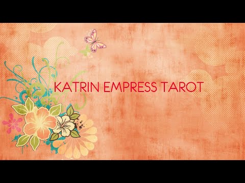 Video: Tarot karte 