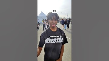 Which assist was better? (#1 or #2) #carsoncox