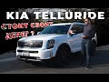 2020 Kia Telluride достойный конкурент Немцам? Обзор, тест драйв. Авто из США