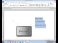 Уроки Microsoft Word 2010 Часть 3