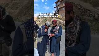 Talibanın Pasaport Kontrolü Hayrete Düşürdü Brollingtravels