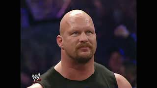 Sheriff Stone Cold Invades Smackdown!