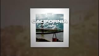 TWINSICK - California Baby (Official Visualizer)