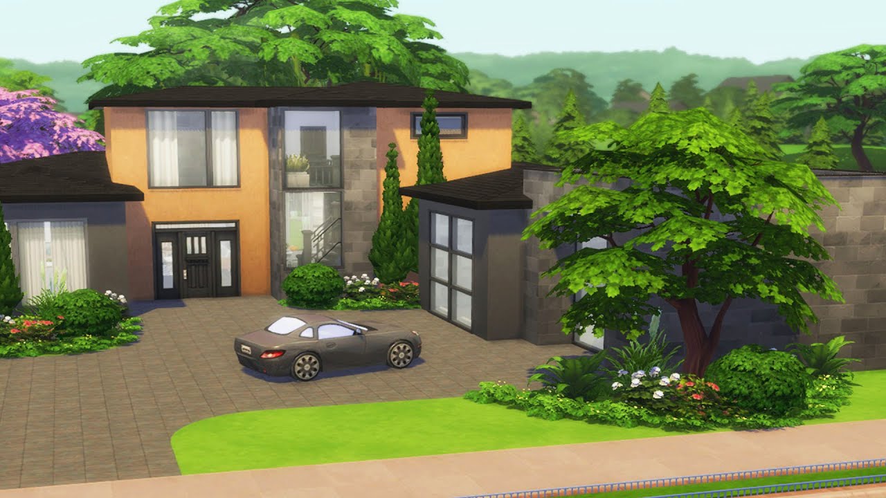 sims 4 house party mod