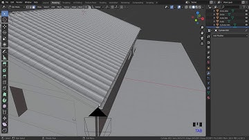 Blender Zoom To Selected In Blender | Blender Frame Selected | Blender View Selected