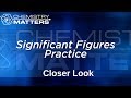 Closer Look: Significant Figures | Chemistry Matters