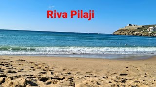 🌴 Secret Beach Near Istanbul | Perfect Day at Riva Plajı! screenshot 5