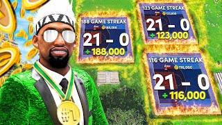 HOW I BECAME THE #1 STREAK BREAKER in NBA 2K26…