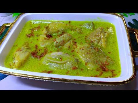 Resep Opor Tanpa Kemiri