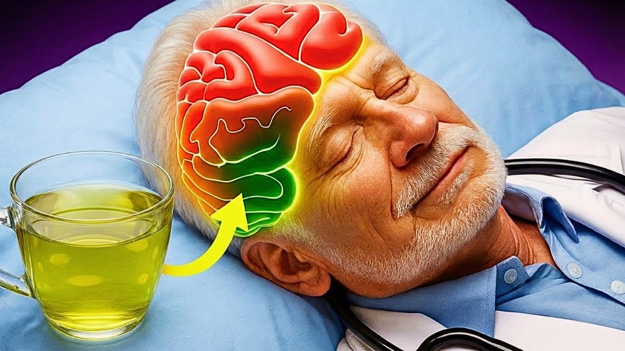 Beba Isso Após o Jantar - Durma a Noite Toda Naturalmente