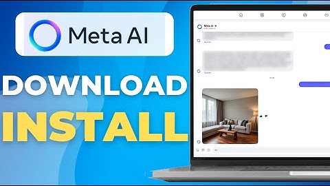 How to Download and Install Meta AI App