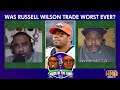 Was the Russell Wilson Trade to Broncos Worst EVER? | Voice of the Fans (Clips) @MrCambuf