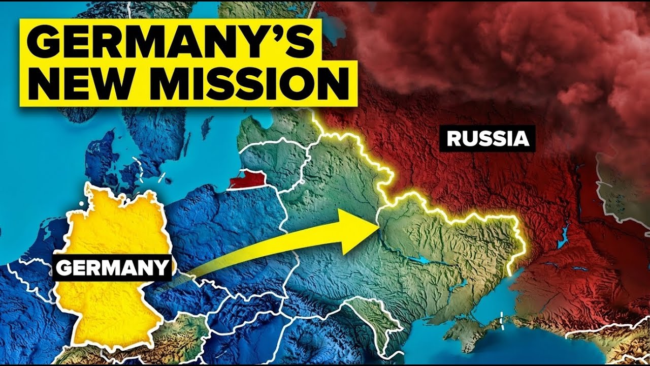 Миссия Германии на восточной границе НАТО