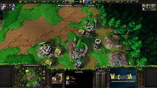 ColorFul(NE) vs Sok(HU) - Warcraft 3: Classic - RN7529