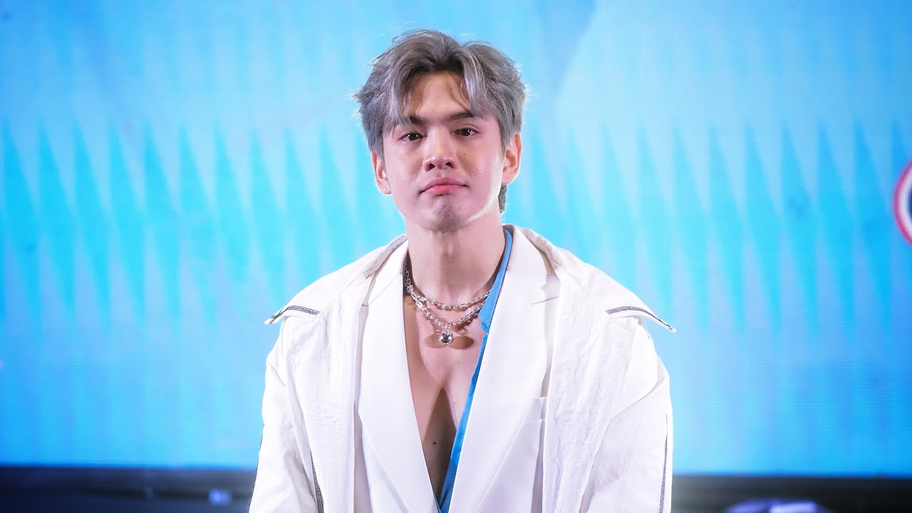 ฟิล์ม ธนภัทร พูดปิดงาน+รับของขวัญชิ้นใหญ่จากแฟนคลับ@ Filmfirstfanmeeting |03-12-65