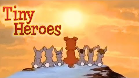 Tiny Heroes (1997) | Family-Friendly Animated Film (English Dub)