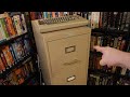 I Found a Commodore Filing Cabinet