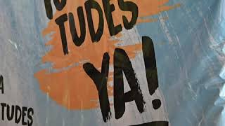 Welcomìng to Juventudes Ya Camp in the Dominican Republic