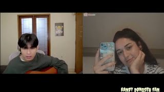 Randy Dongseu Singing Reaction Videos On Ometv| Turkish Songs Collection Videos 2026...