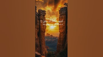 سورة الفيل  #quran #قرآن