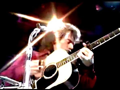 Neil Diamond Talks About"Cracklin' Rosie" Then Plays It (Live 1971)