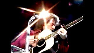 Neil Diamond Talks About  &quot;Cracklin&#39; Rosie&quot; Then Plays It (Live 1971)