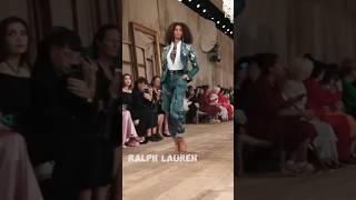 RALPH LAUREN | spring/summer 2024 #fashion #runway #show #miraazara8031 #nurilahi9858