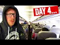 19 days on planes the reality of being an aviation youtuber