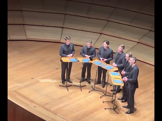 Kit Chan's Home sung by the King's Singers class=