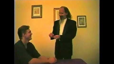 Saturn Magic -Torn and Restored Cards video DOWNLOAD (Excerpt of Klose-Up And Unpublished by Kenton