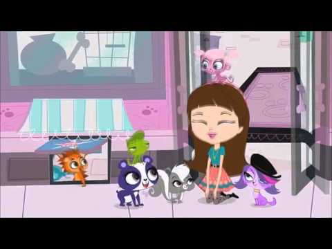 [Vocaloid] Littlest Pet Shop Theme - Cyber Diva