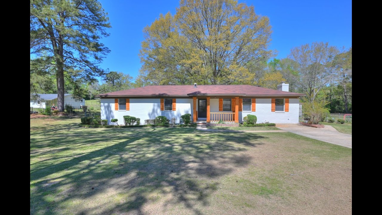 3204 Vernon Avenue, Opelika, AL YouTube