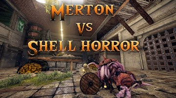 Outward - Merton vs Shell Horror (Challenge)