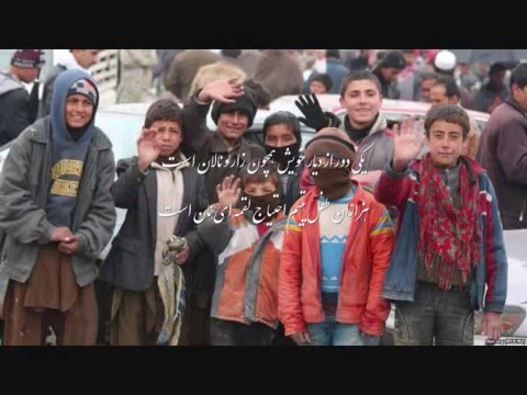 الهی دشمن میهن بمیرد بسوزد خان مانش در بگیرد آهنگ زیبا و میهنی از طلا محمد تخاری