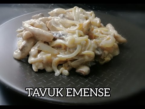 Tavuk Emense
