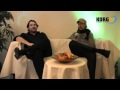 Capture de la vidéo Korg Tv / Nena 2010 Live - Interview Mit Den Keyboardern Derek Und Arne