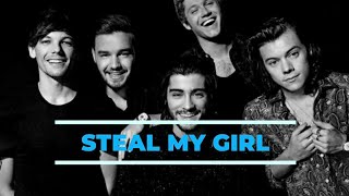 Steal My Girl | One Direction (Lyrics & Chords)