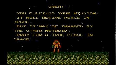 Metroid (NES) 100% Walkthrough - Part 6