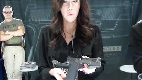 Hudson Mfg Interview - Shot Show 2017