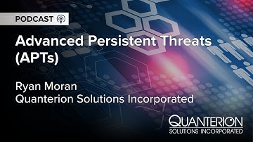 Advanced Persistent Threats (APTs)