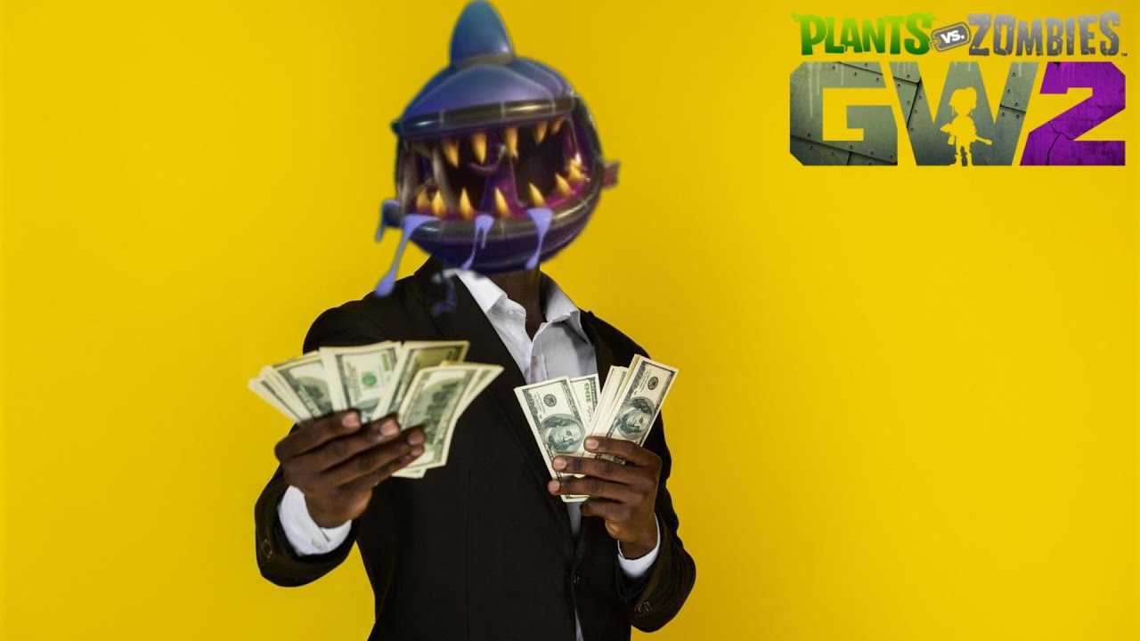 PvZ GW2 Is Pay To Win YouTube pvz-gw2-is-pay-to-win-youtube