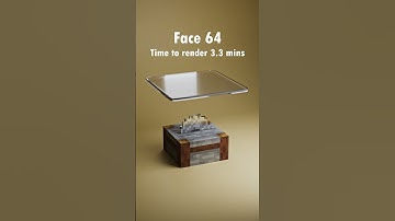 1 vs 1 MILLION 3D Cloth Simulation 💣👗