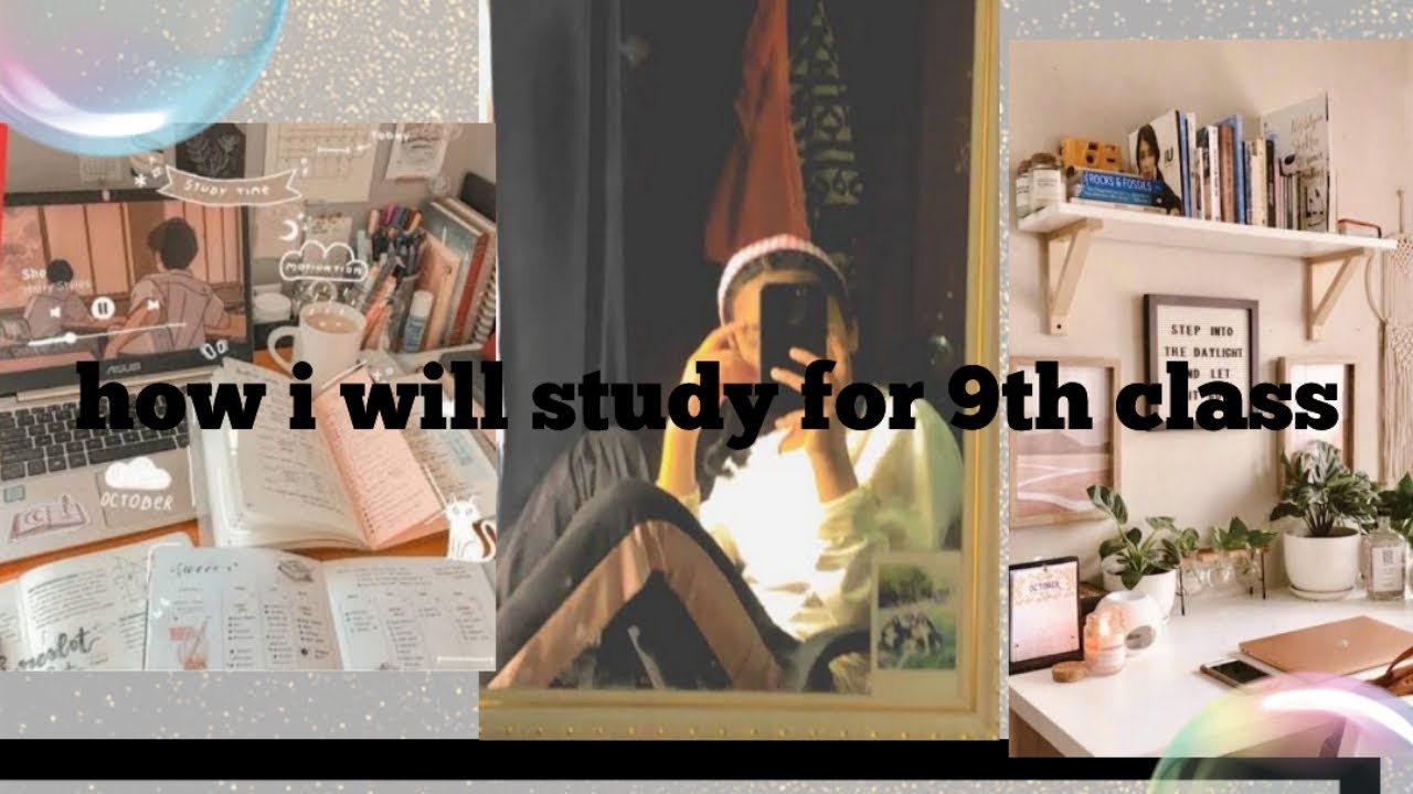 Start study for 9th class now - YouTube