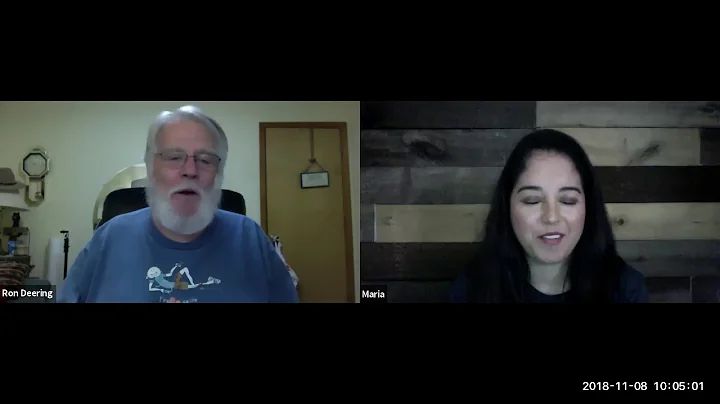 Interview with Maria Yepez Strawn